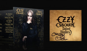 Ozzy Osbourne - Patient Number 9 - 2022 - signed